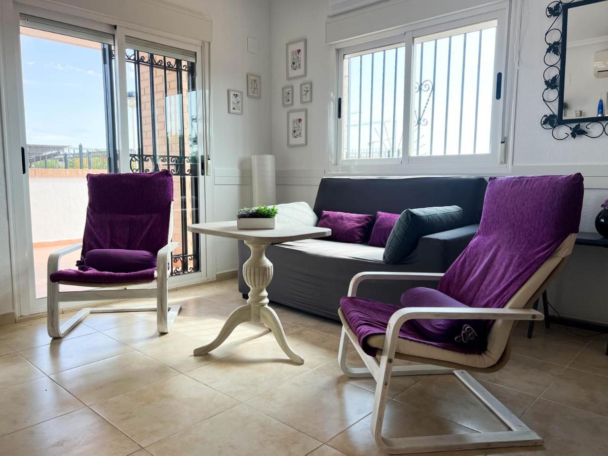 El Chalet Oropesa del Mar Bagian luar foto