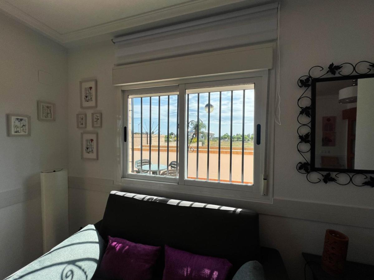 El Chalet Oropesa del Mar Bagian luar foto