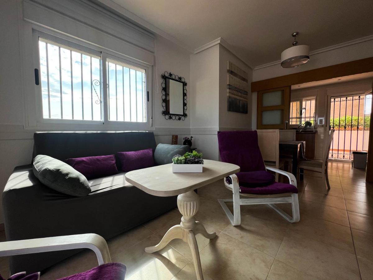 El Chalet Oropesa del Mar Bagian luar foto