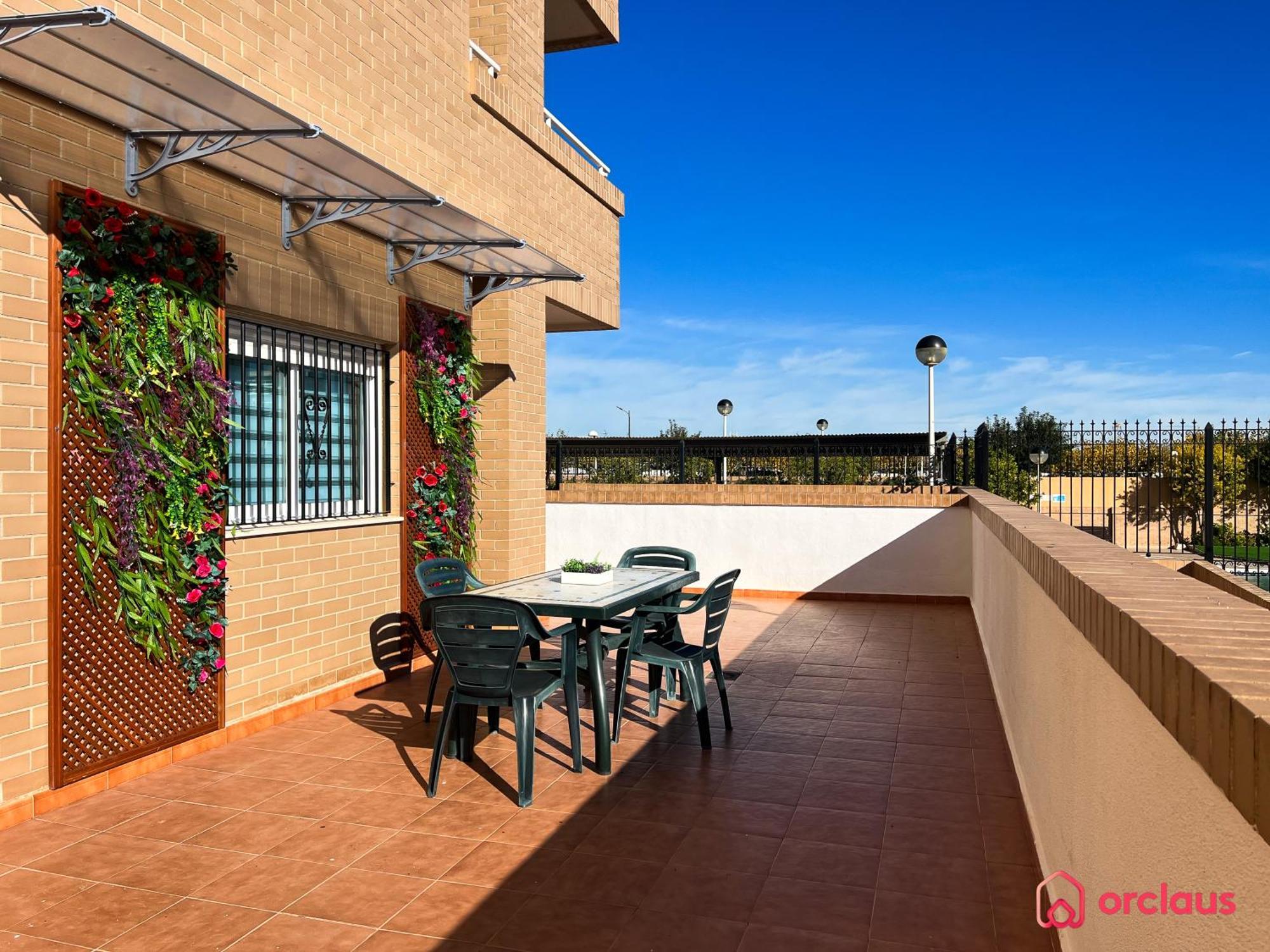 El Chalet Oropesa del Mar Bagian luar foto